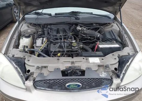 2006 Ford Taurus Se from USA, damaged, VIN 1FAFP53U76A150603